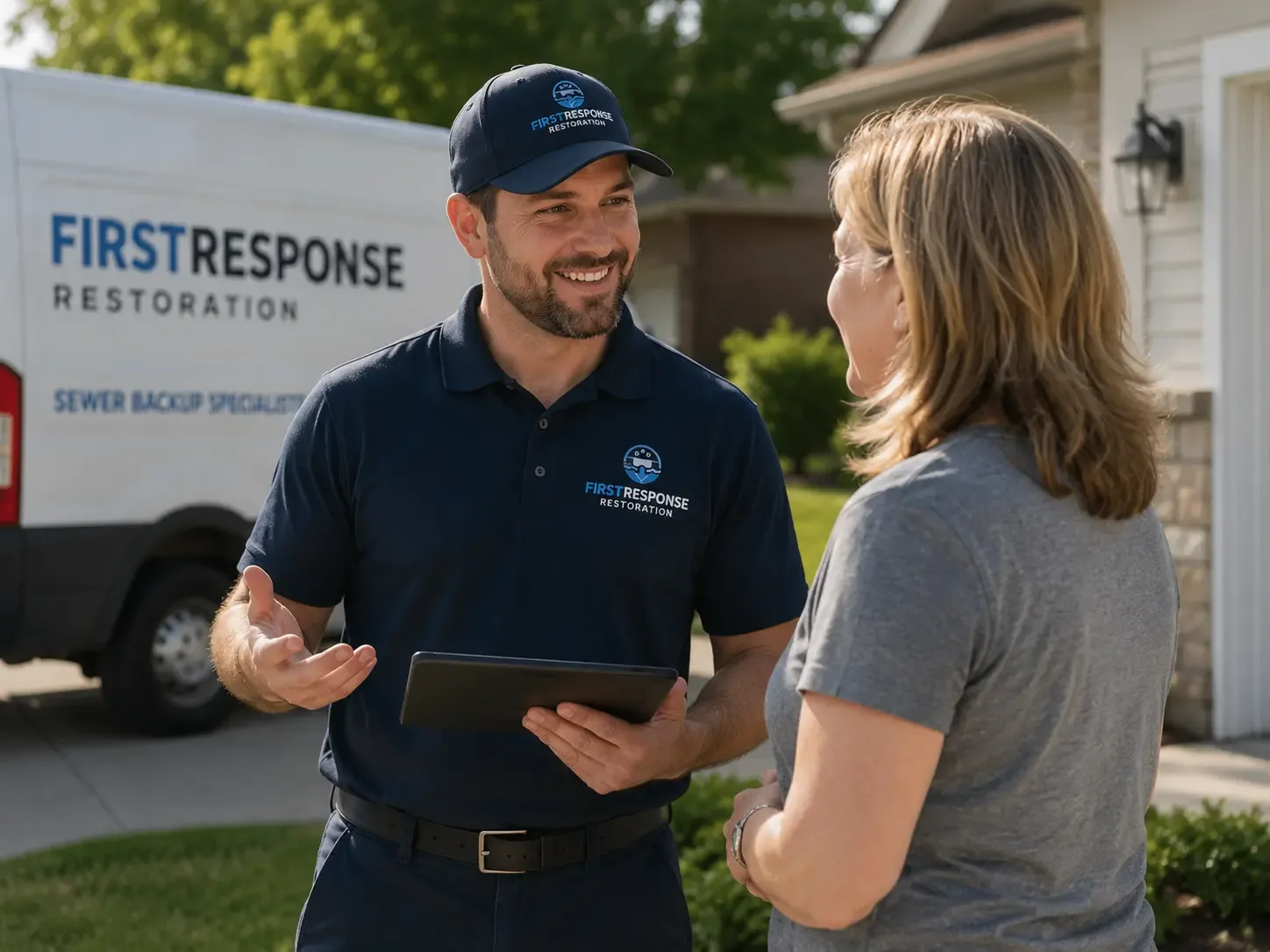 West Falls, NY Sewer Backup Cleanup Q&A